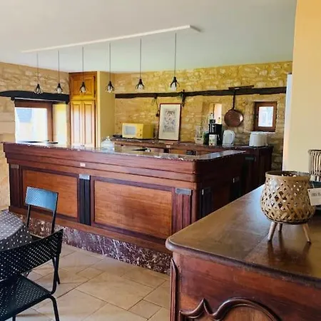 Holiday home Vallee Des 5 Chateaux*climatisation Saint-Vincent-de-Cosse